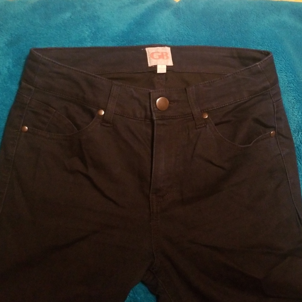 Gianni Bini dark wash jeans